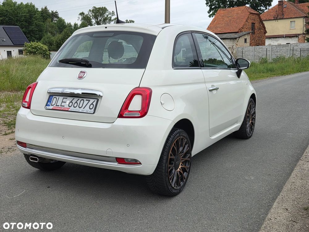 Fiat 500 1.2 Collezione - 8