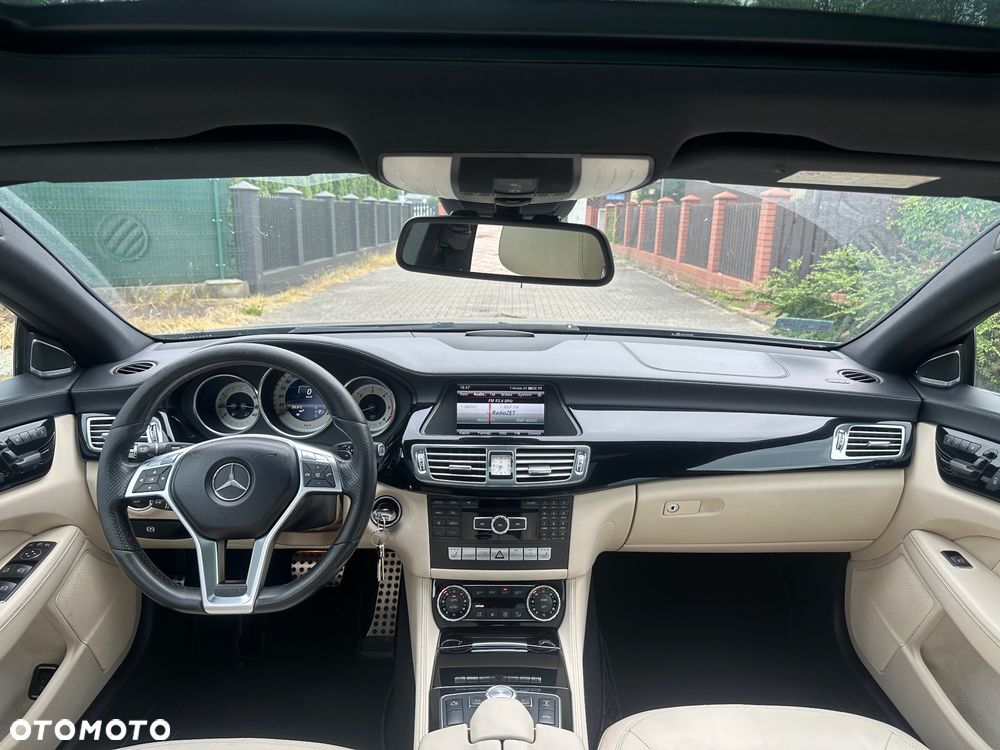Mercedes-Benz CLS 350 CDI BlueEff - 22
