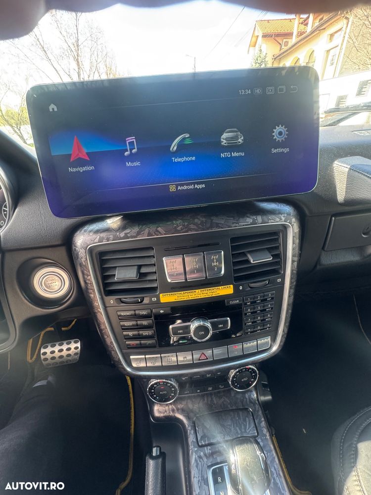 Mercedes-Benz G 350 d SW Long - 10