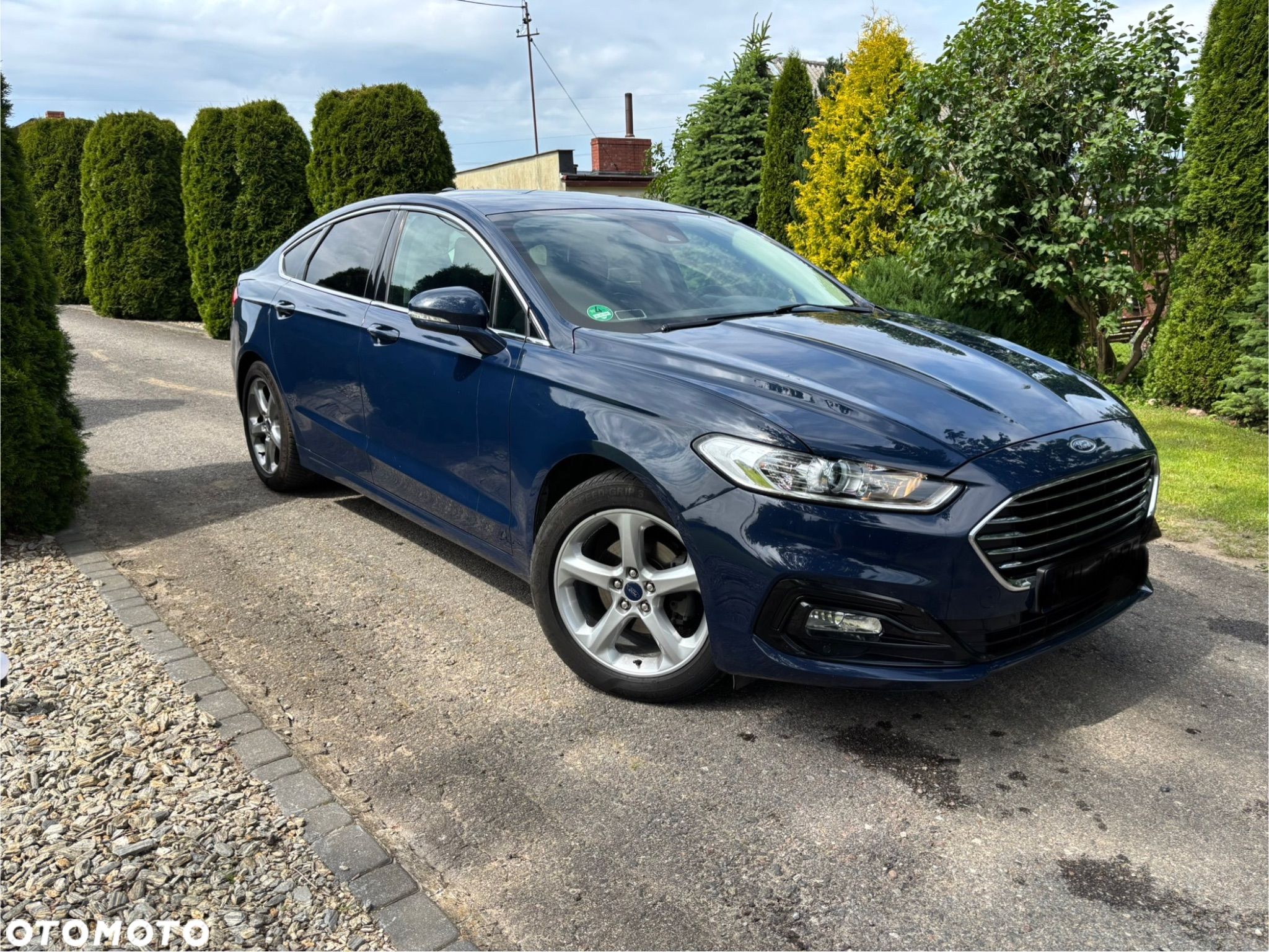 Ford Mondeo 2.0 EcoBlue Trend - 1