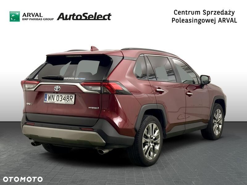 Toyota RAV4 2.5 Hybrid Executive 4x2 - 6