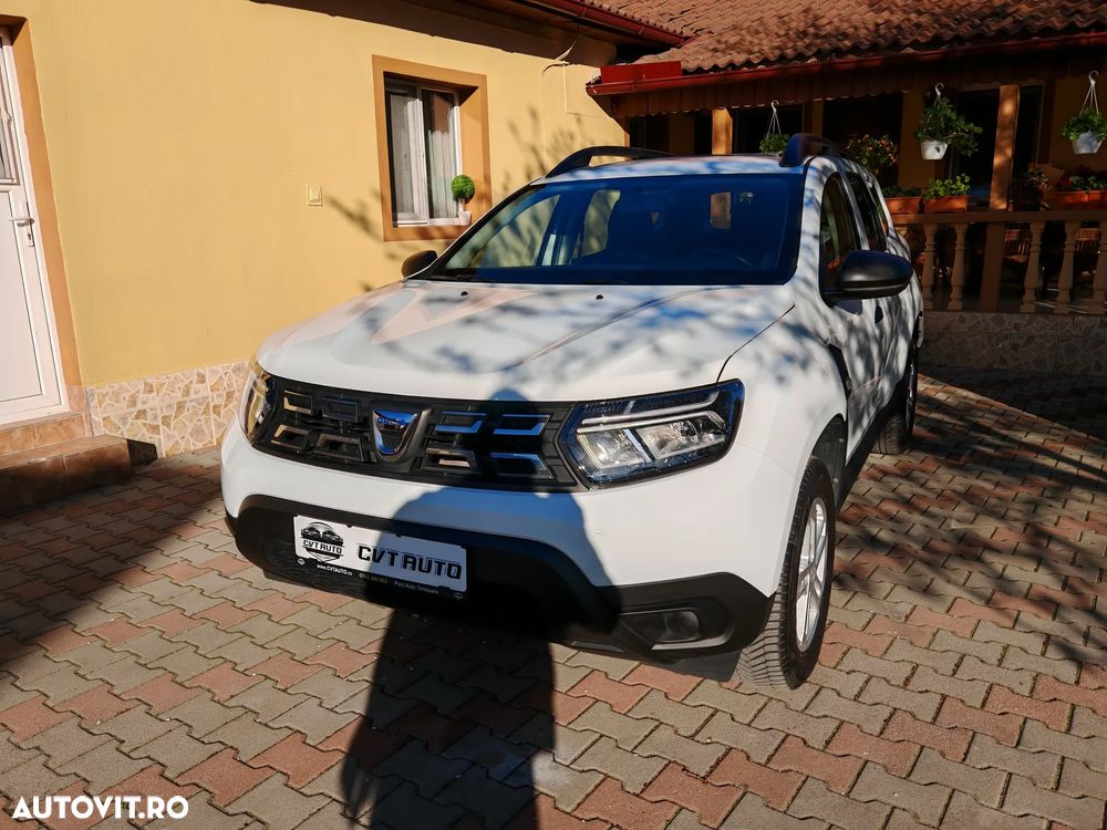 Dacia Duster TCe 100 2WD Comfort - 15