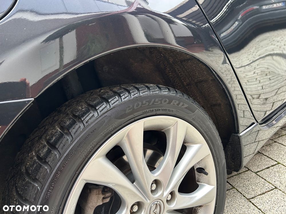 Mazda 3 2.0 MZR Sports-Line - 13