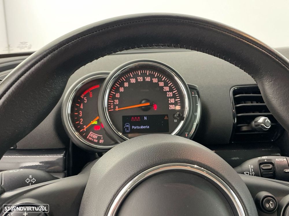 MINI Clubman One D - 9