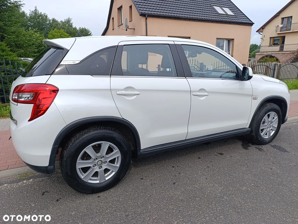 Citroën C4 Aircross 1.6 Stop & Start 2WD Tendance - 8