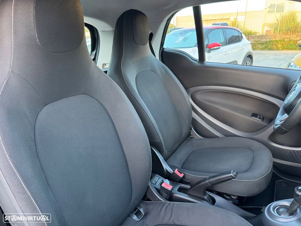Smart ForTwo Coupé 0.9 Passion 90 Aut. - 16