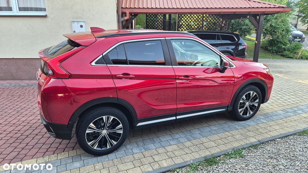 Mitsubishi Eclipse Cross 1.5 T GPF Invite - 13