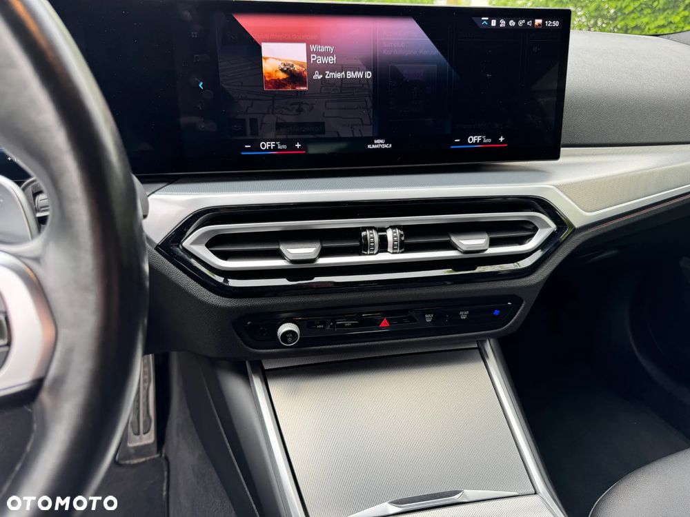 BMW Seria 3 320d xDrive MHEV M Sport sport - 25