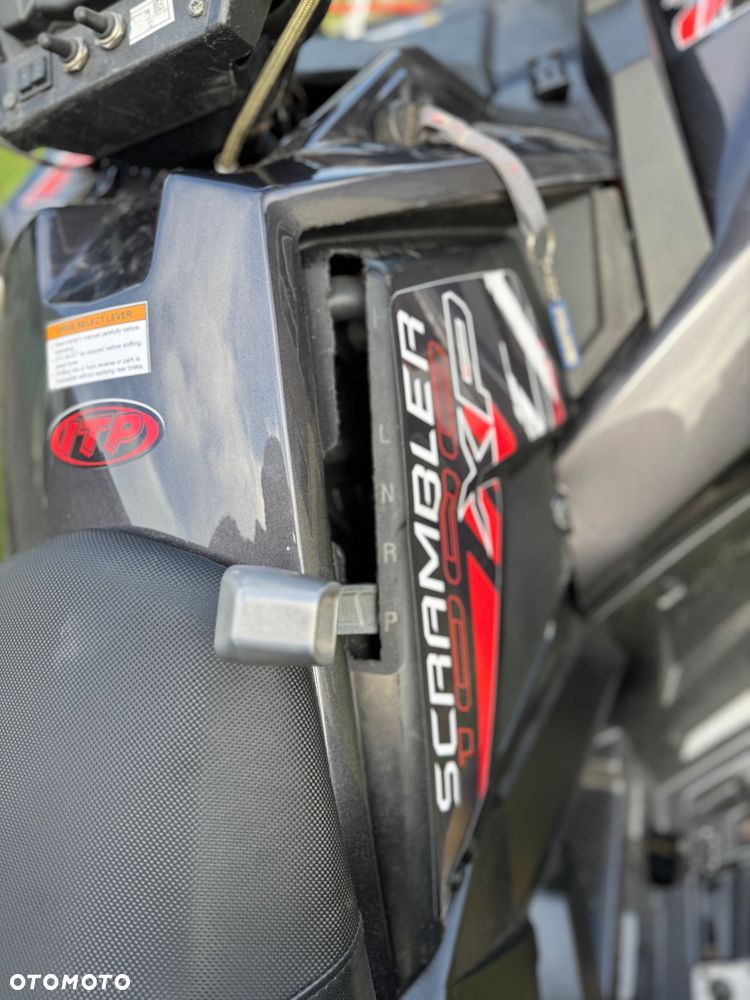 Polaris Scrambler - 12