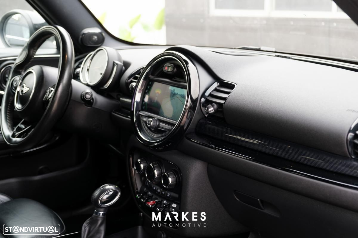 MINI Clubman Cooper D Auto - 17