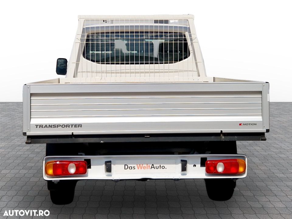 Volkswagen Transporter - 9