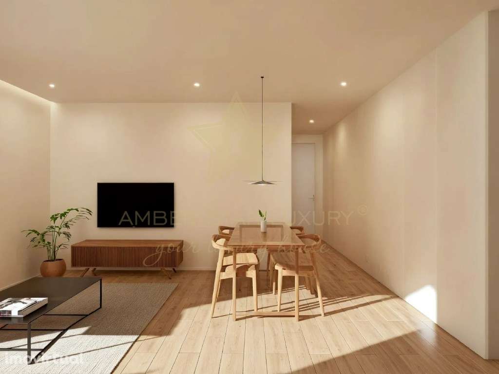Apartamento T0+1- Matosinhos Sul - Grande imagem: 2/2