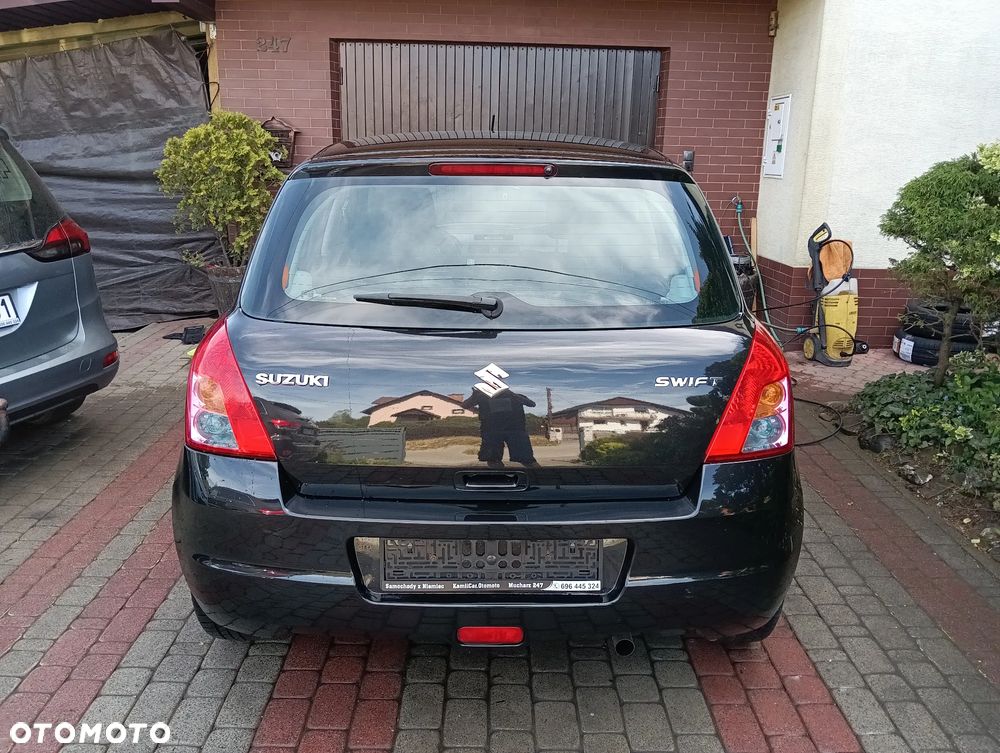Suzuki Swift 1.3 Comfort - 6
