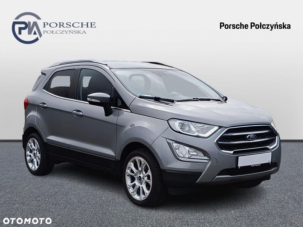 Ford EcoSport 1.0 EcoBoost GPF Active ASS - 7