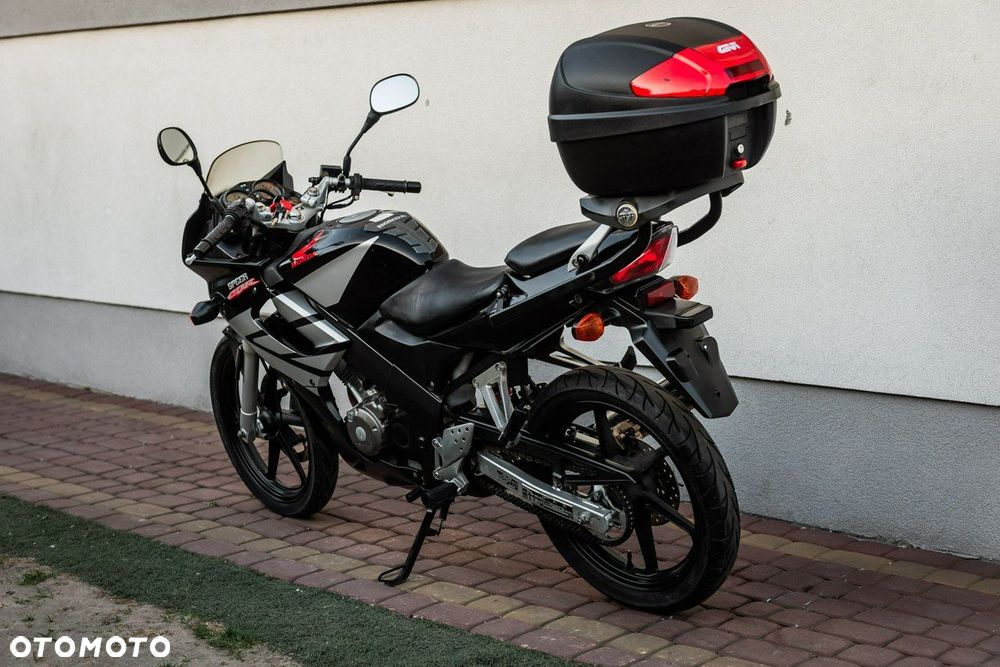 Honda CBR - 4