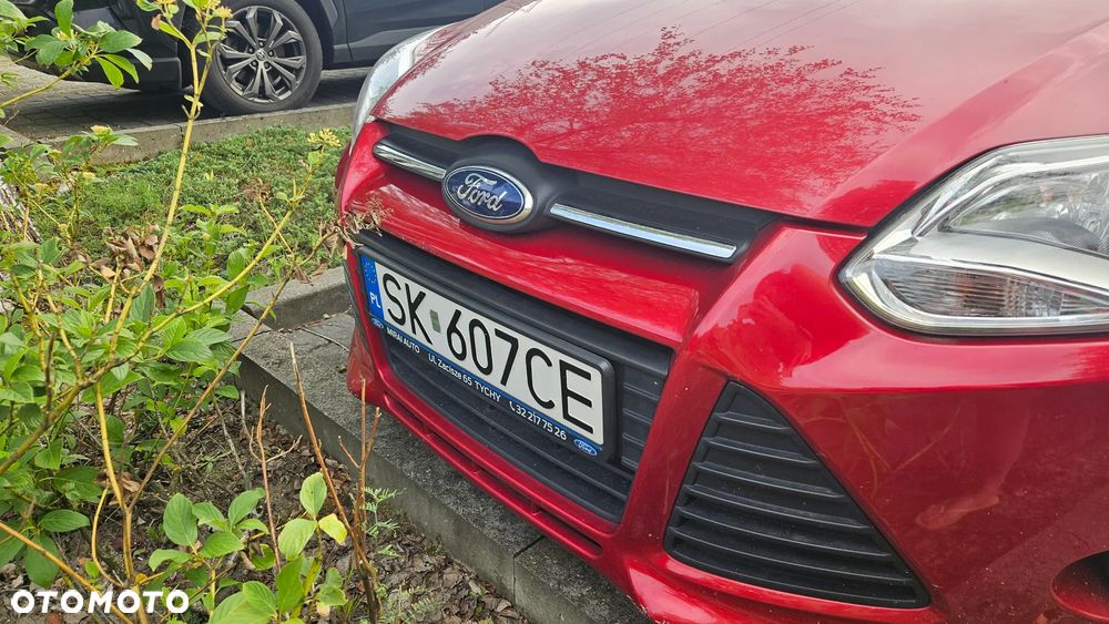 Ford Focus 1.0 EcoBoost Trend - 14