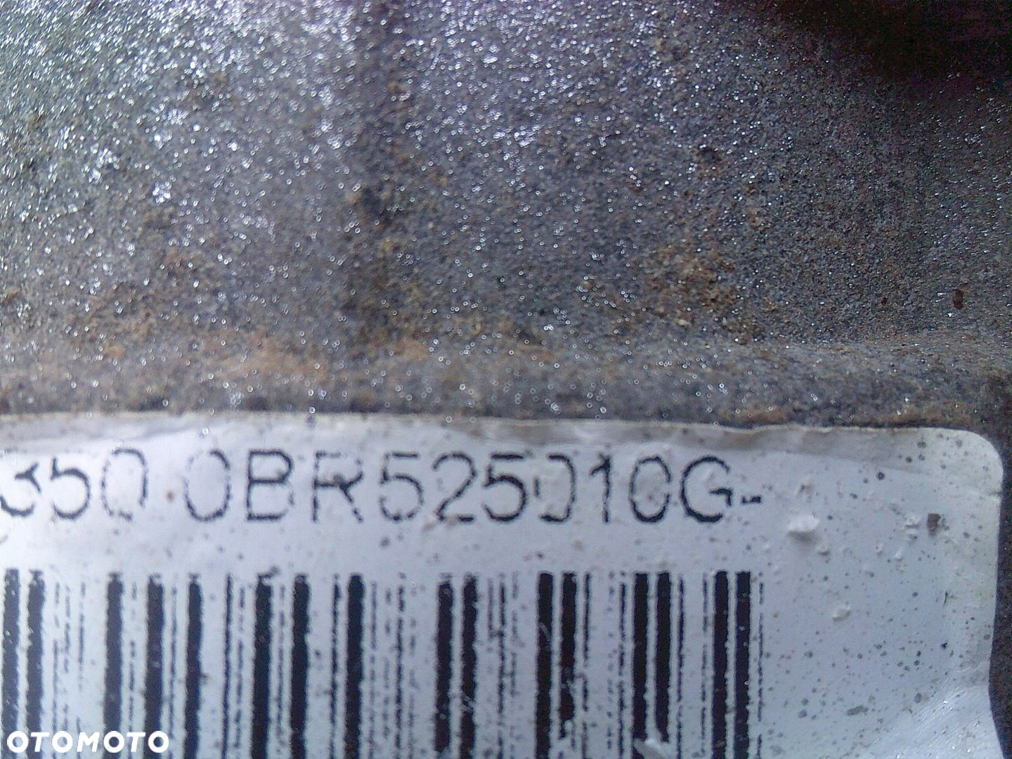 VW PASSAT B6 SKODA YETI SEAT 4x4 MOST TYŁ 0BR525010G PYG 0BR525554 7 -500zł - 3