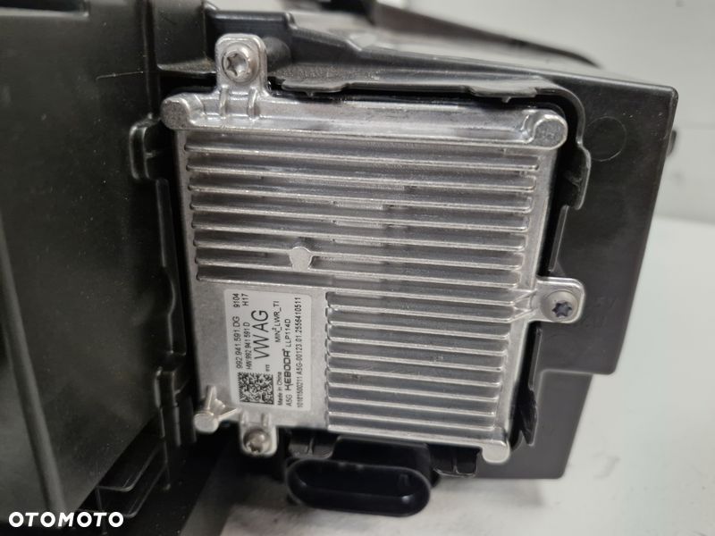 volkswagen passat b9 lampa lewy przód lewa przednia reflektor led eu 3j1941005 - 11