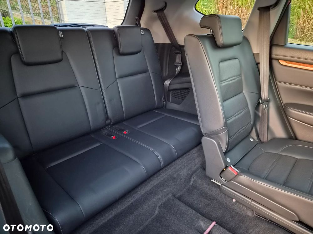 Honda CR-V 1.5 Lifestyle (Honda Connect+ / 7 os.) CVT - 24