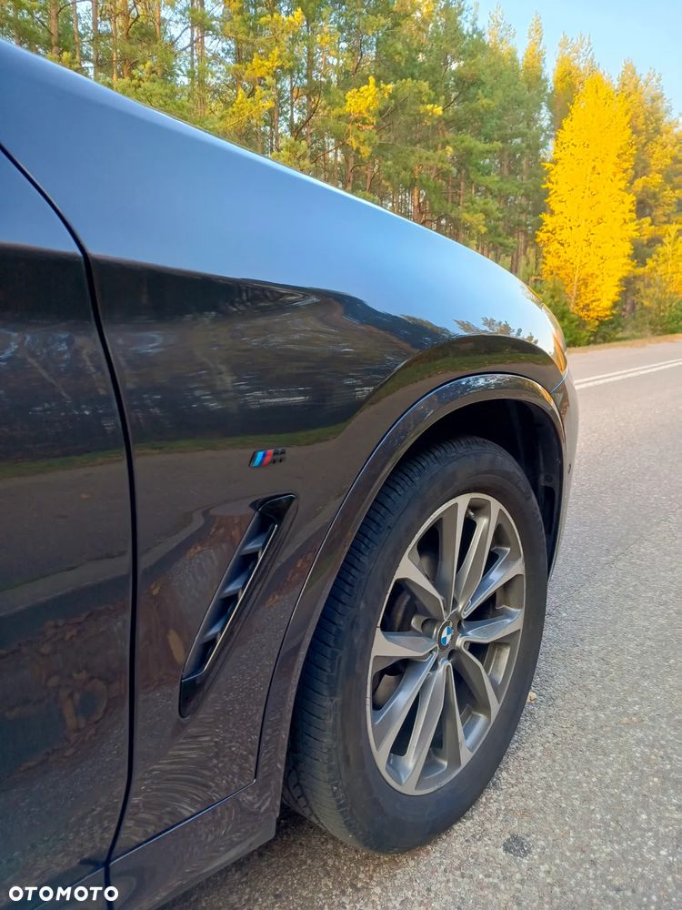 BMW X3 xDrive30i M Sport - 7