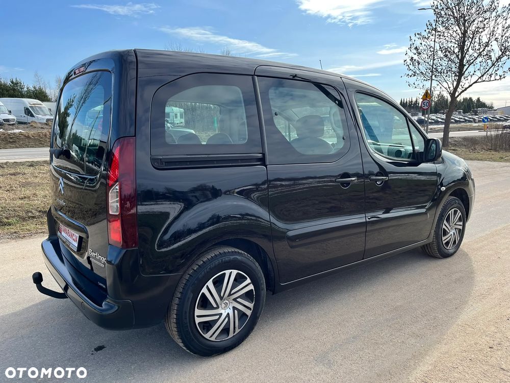 Citroën Berlingo VTi 95 Multispace - 4