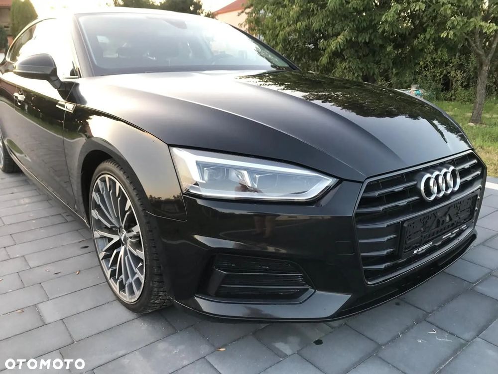 Audi A5 Sportback 2.0 TDI S tronic - 1