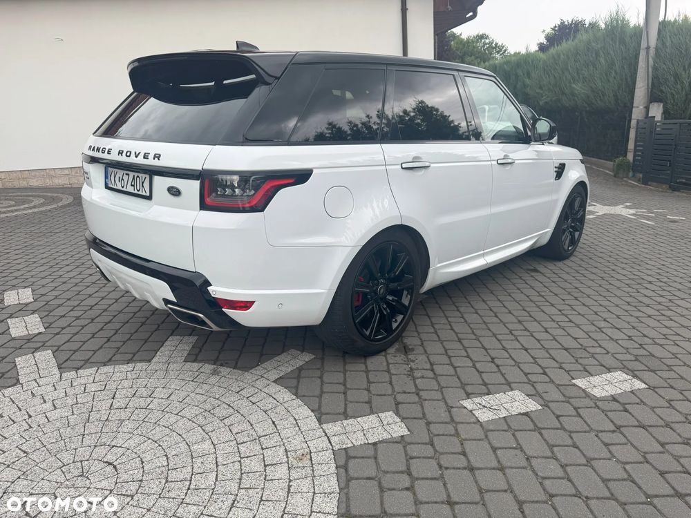 Land Rover Range Rover Sport P400 3.0 HST - 15
