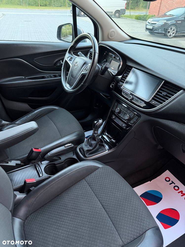 Opel Mokka X 1.4 T Enjoy S&S - 41