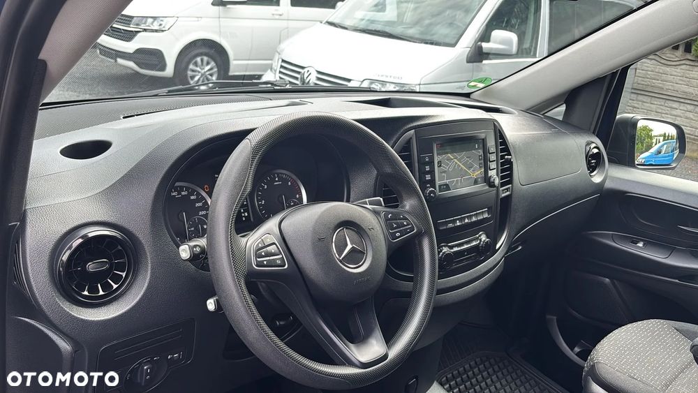 Mercedes-Benz Vito Tourer L3 Pro 9G-Tronic 447.705 - 11