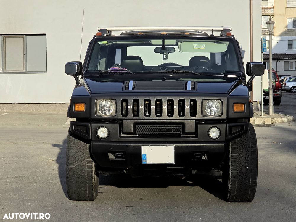 Hummer H2 - 11