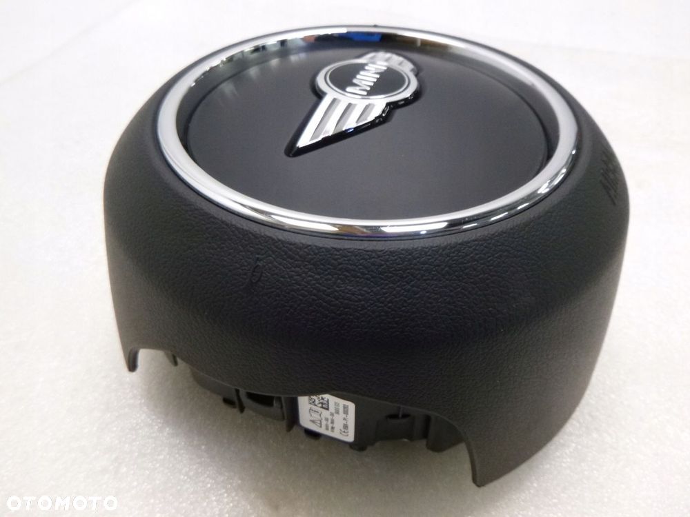 MINI COOPER F56 F57 AIRBAG KIEROWCY PODUSZKA POWIETRZNA ORYGINAŁ - 6