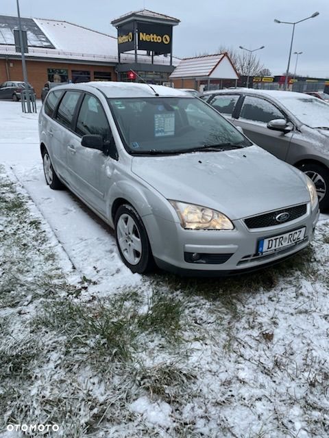 Ford Focus 1.6 TDCi Ambiente DPF - 1