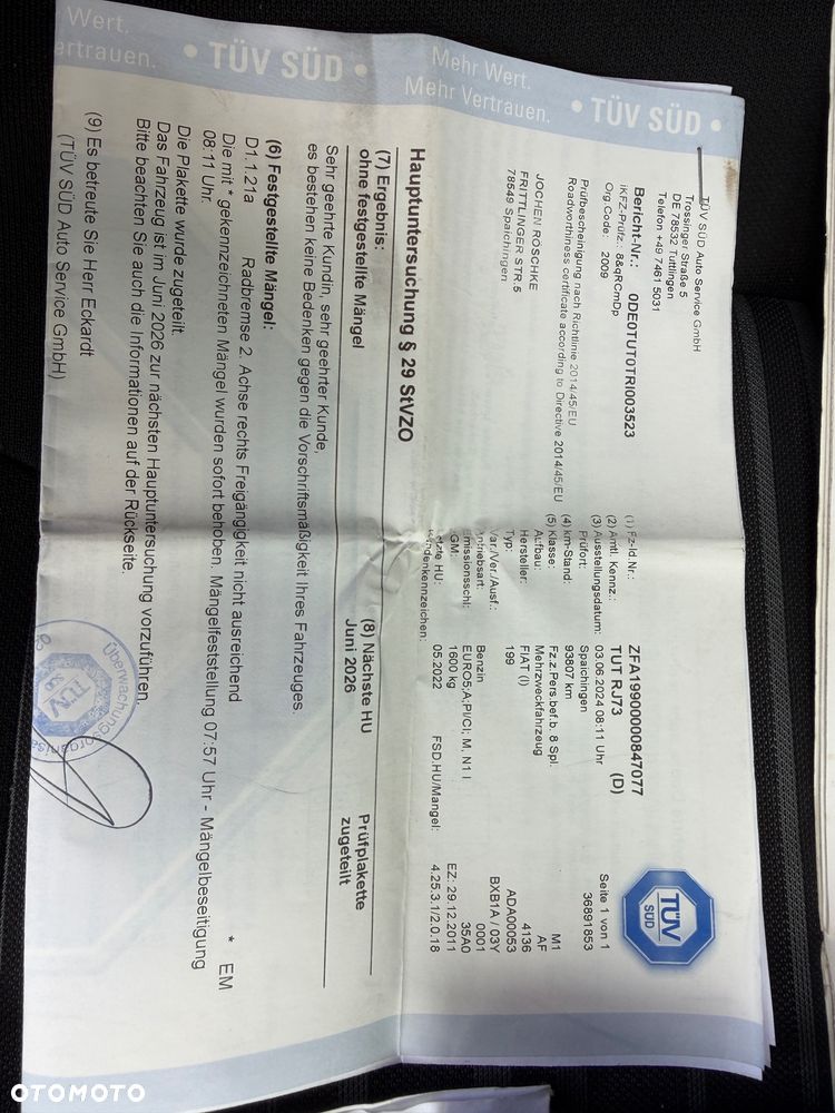 Fiat Punto Evo 1.4 8V Active Start&Stop - 24