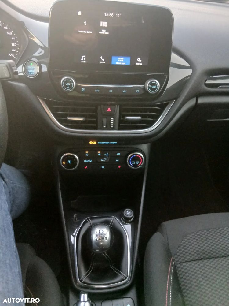 Ford Fiesta 1.0 EcoBoost Start-Stop ST-LINE - 8