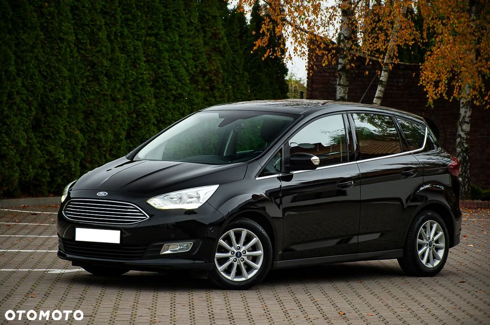 Ford C-Max 2017 photo 4