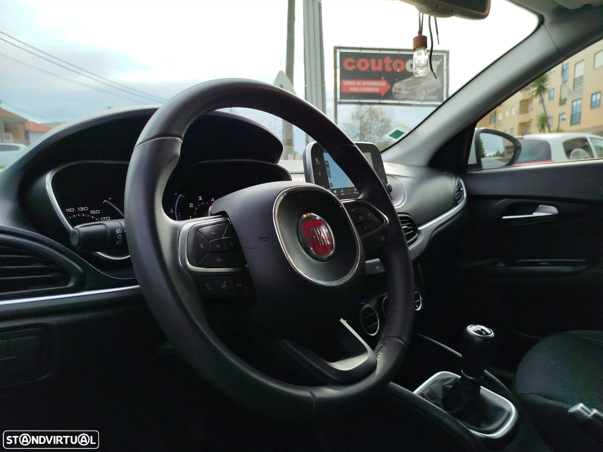 Fiat Tipo 1.3 M-Jet Lounge Tech J17 - 9