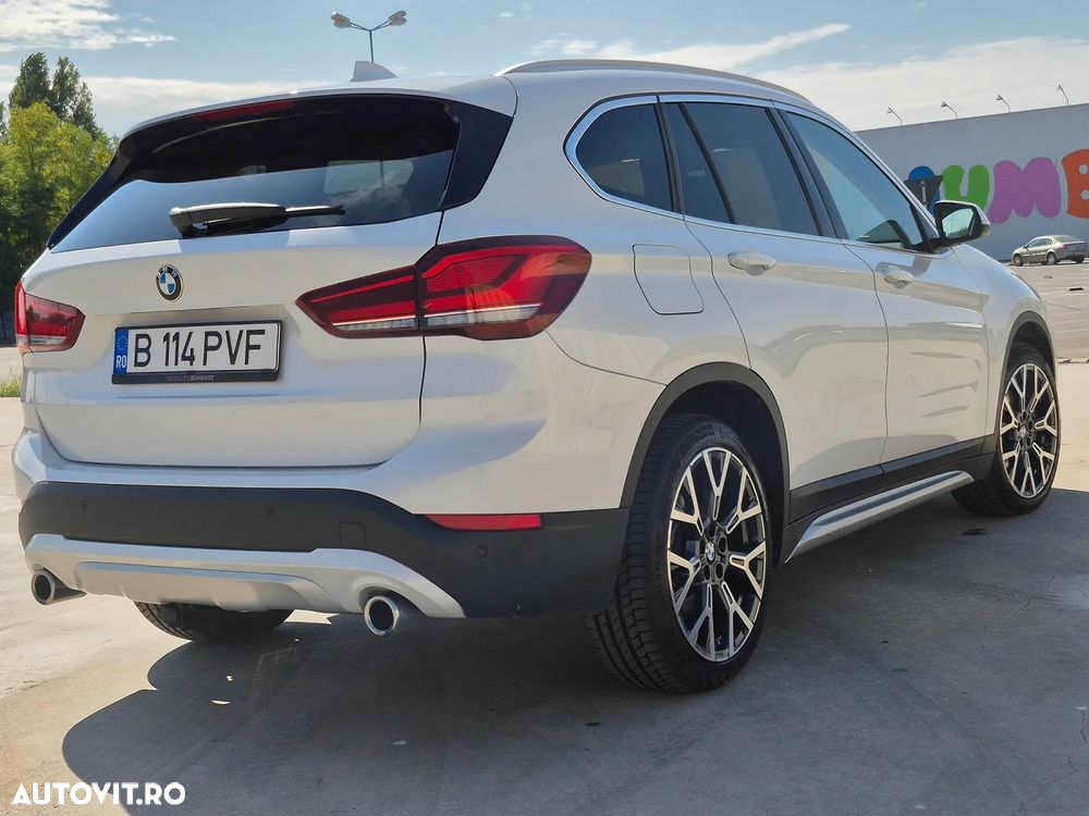 BMW X1 xDrive20d Aut. xLine - 3