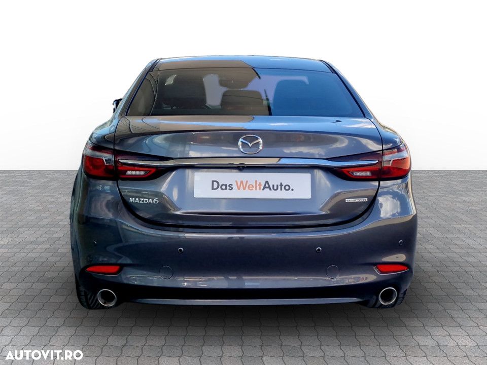 Mazda 6 CD184 AT Takumi Plus - 6