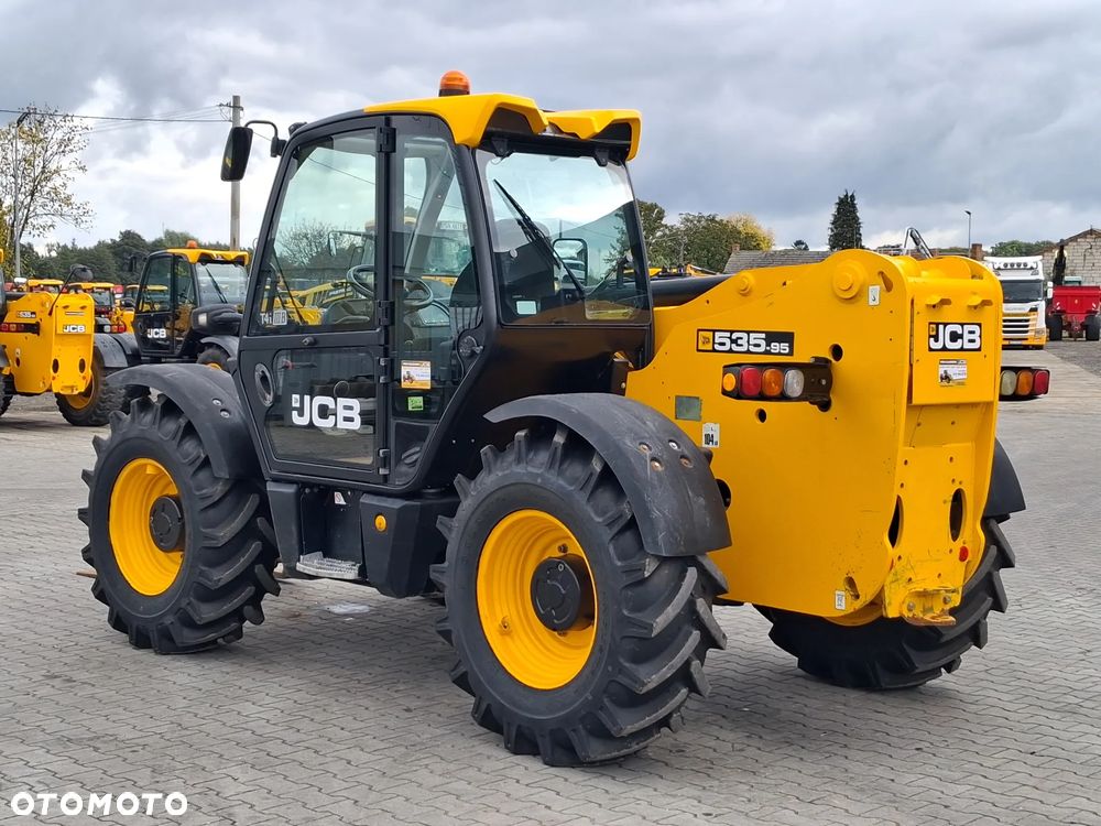 JCB 535 - 95 SWAY - 3