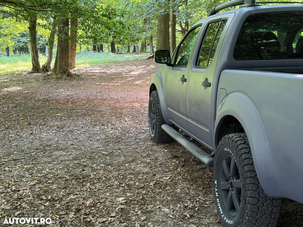 Nissan Navara DPF Platinum Evo - 23