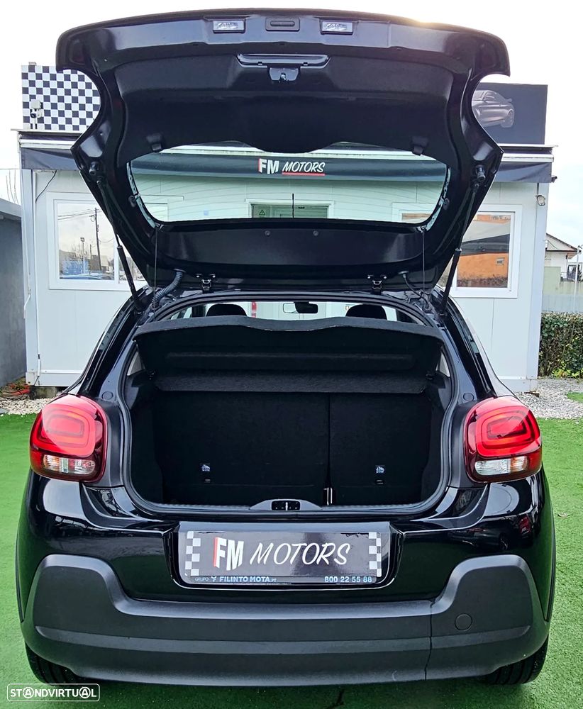 Citroën C3 1.2 PureTech C-Series - 41