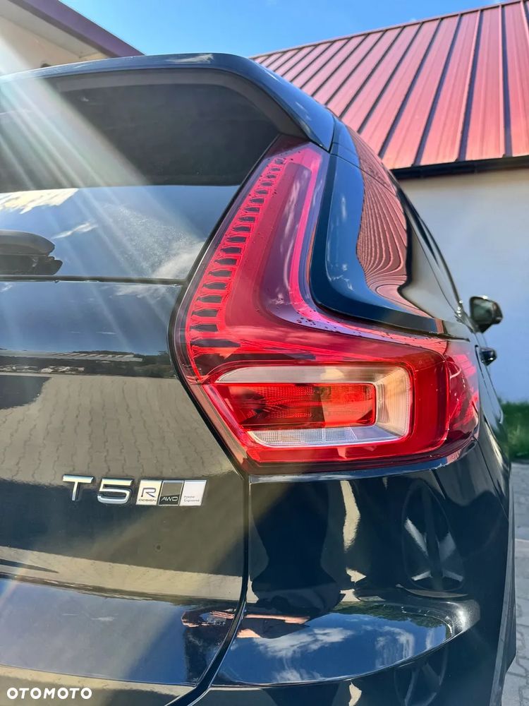 Volvo XC 40 T5 AWD R-Design - 6