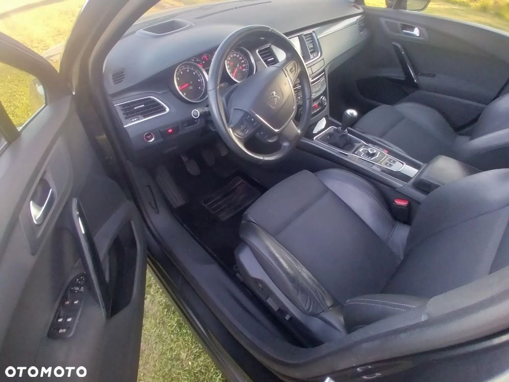 Peugeot 508 1.6 T Business Line - 7