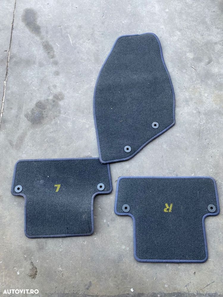 Set presuri albastre VOLVO S60R 2006 39892245 - 5