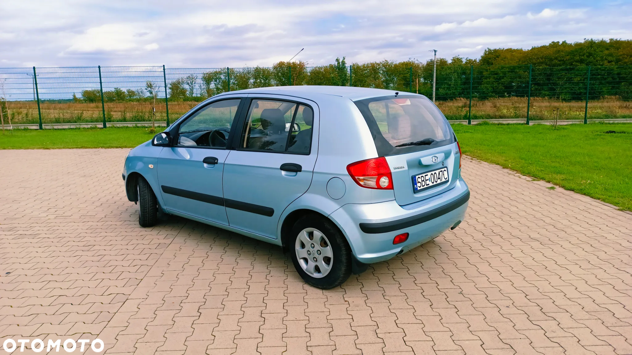 Hyundai Getz 1.1 Comfort - 8
