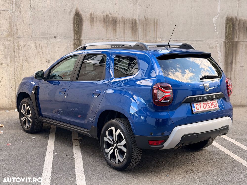Dacia Duster 2023 photo 3