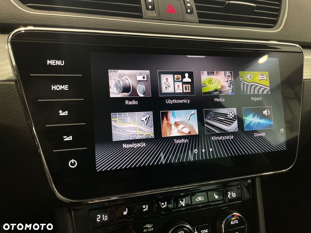 Skoda Superb 2.0 TDI SCR Style DSG - 21