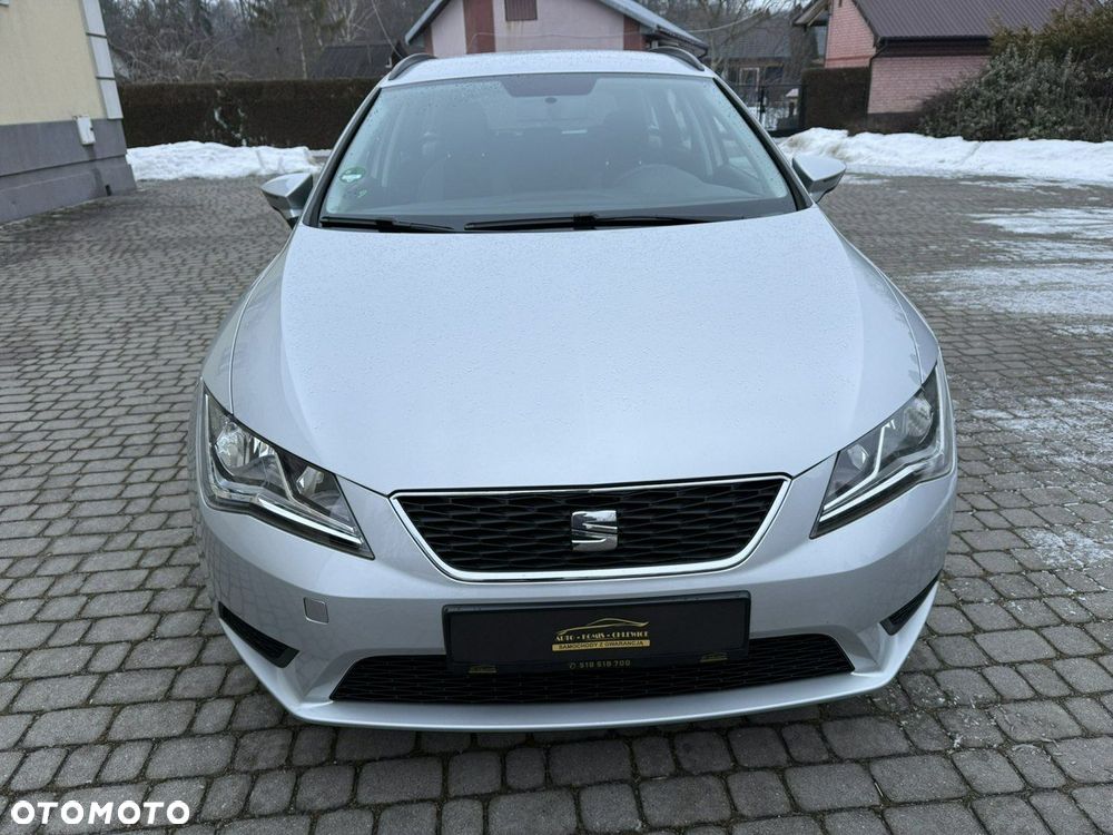 Seat Leon 1.6 TDI Style - 26