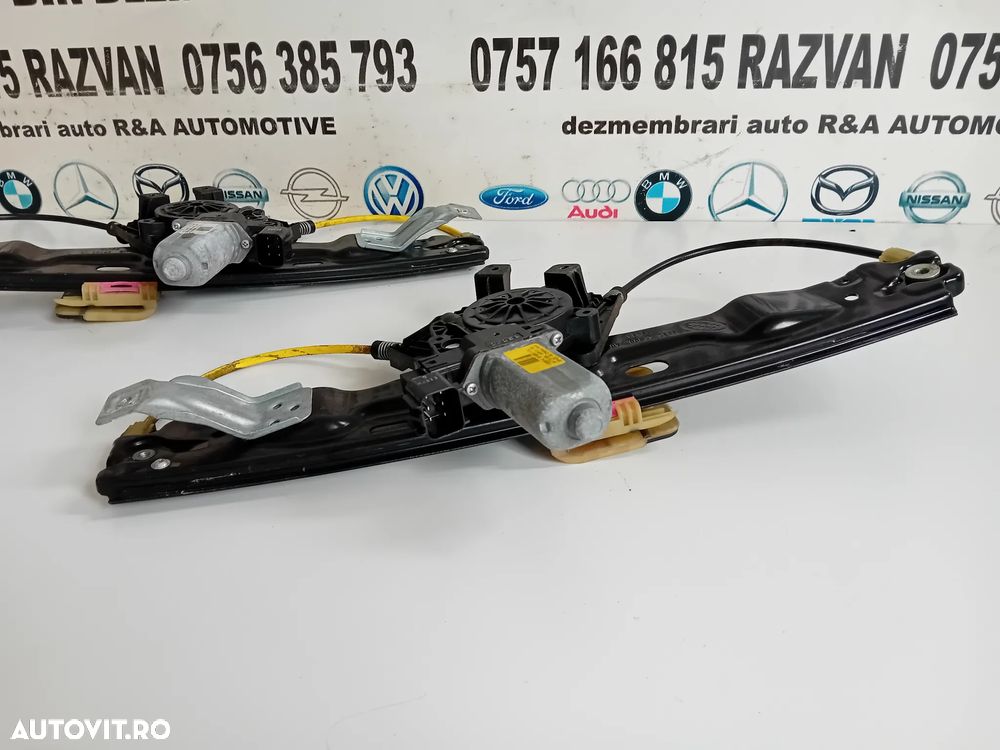 Macara Geam Electrica Stanga Dreapta Spate Range Rover Evoque L538 An 2011-2018 - 3