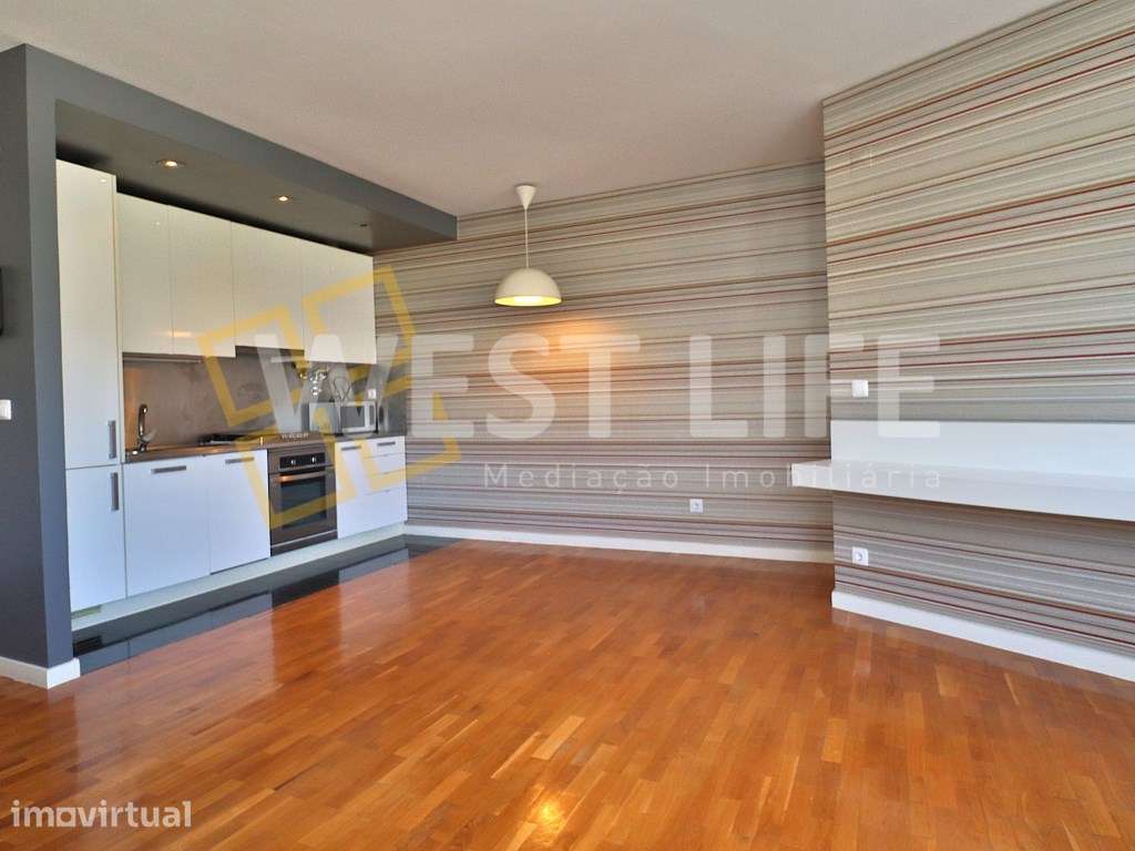 Excelente apartamento T1 para arrendamento em Campolide - Lisboa - Grande imagem: 3/22